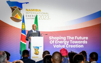 Namibia International Energy Conference 2023