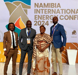 Namibia International Energy Conference 2024