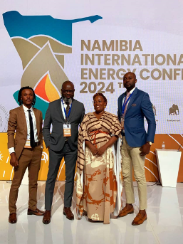 Namibia International Energy Conference 2024